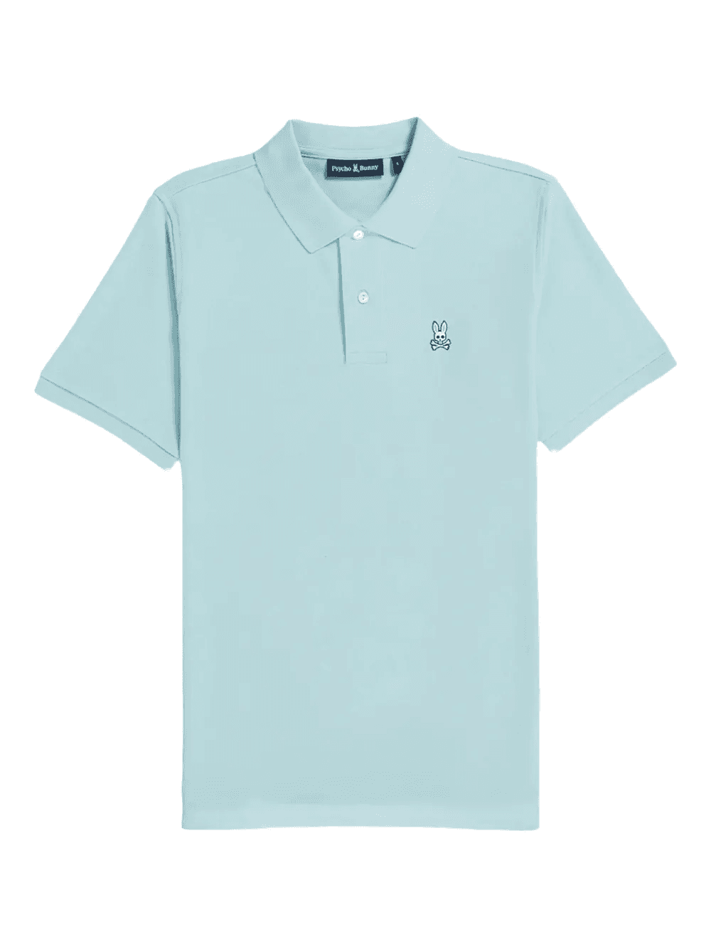 cotton polo shirt - Image 1