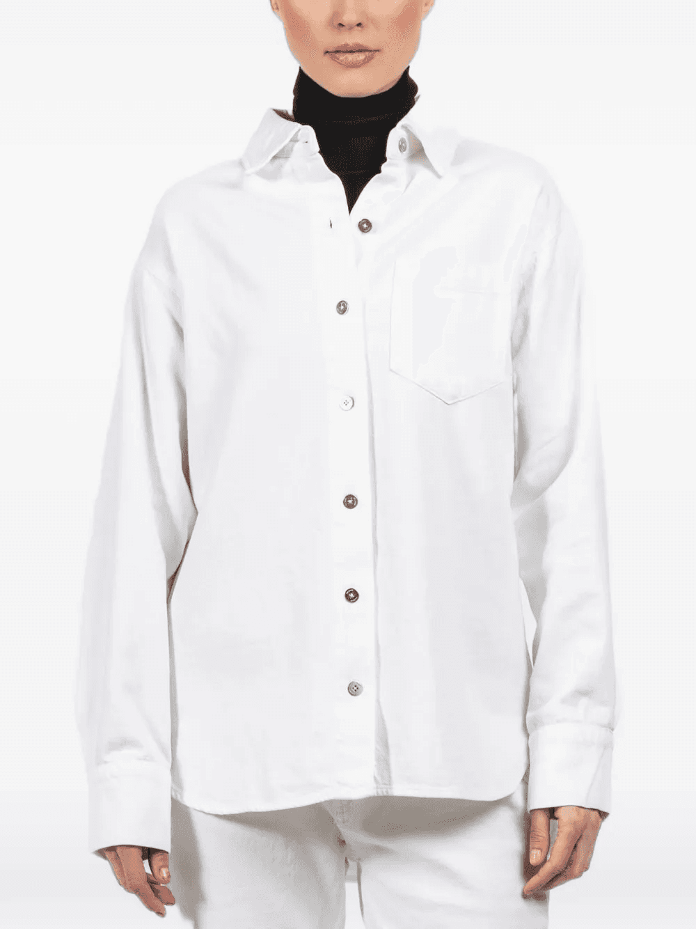 chest-pocket shirt - Image 1