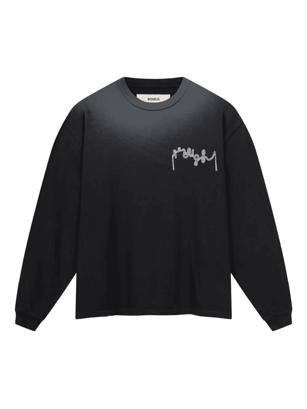 cotton sweatshirt - Image 1