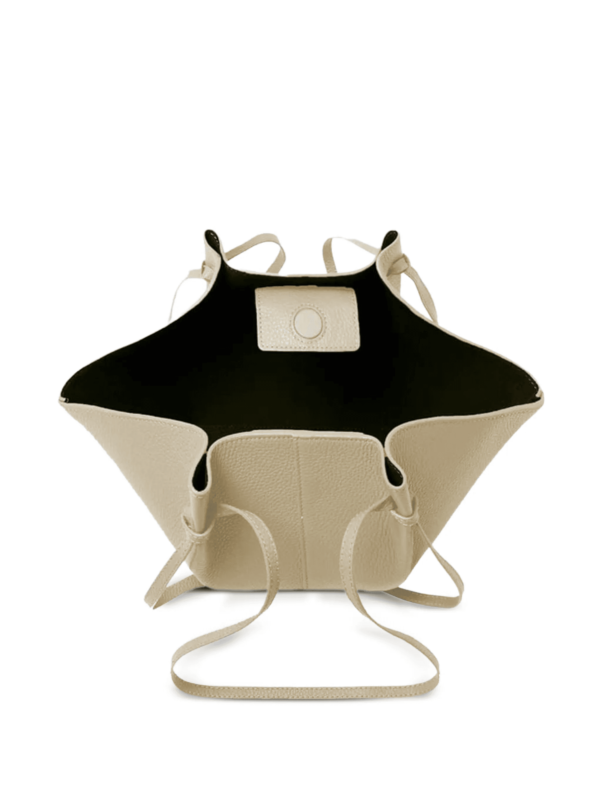 large Mochi pebble-grain shoulder bag - Image 1