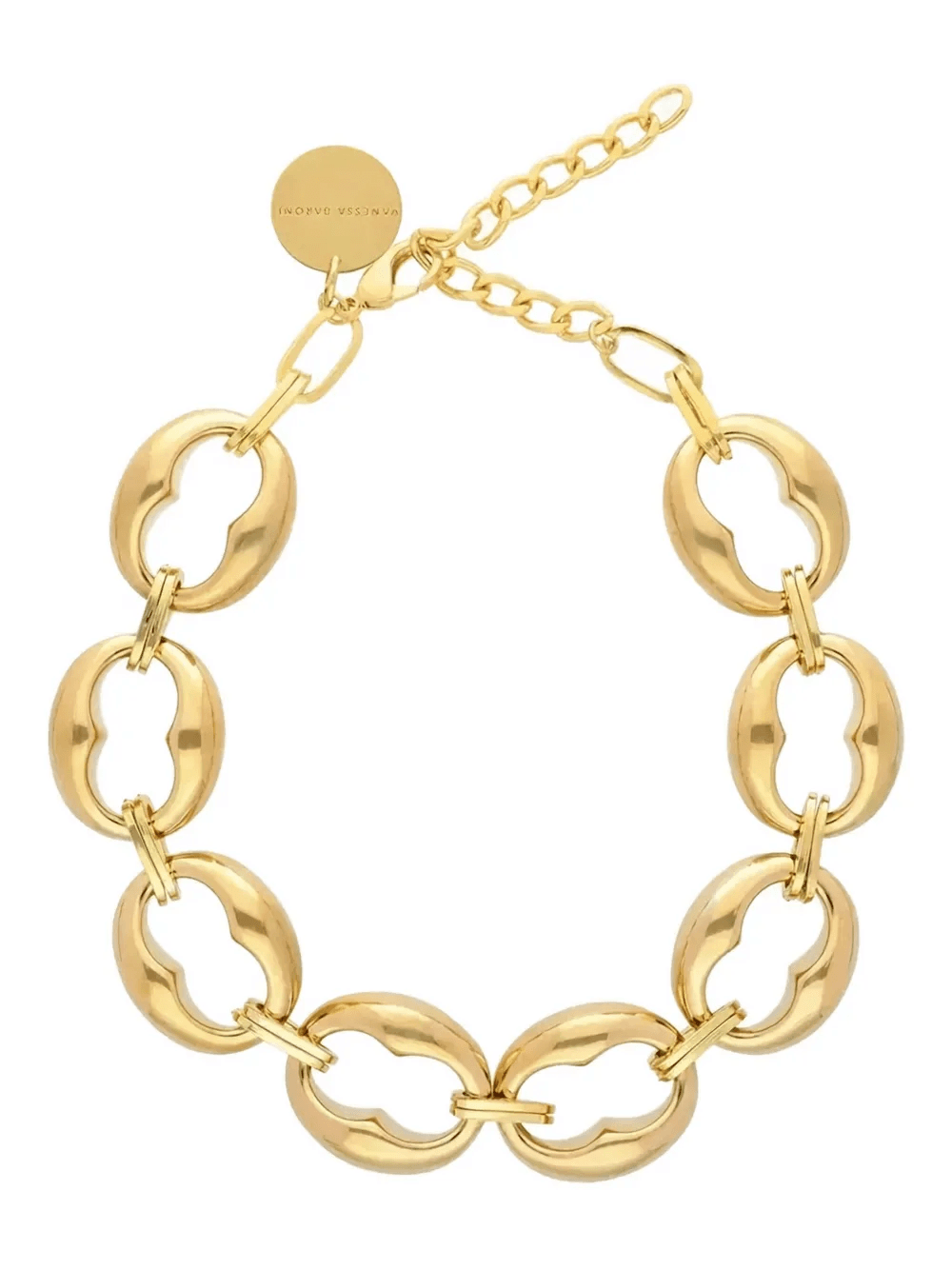 Turtle chain necklace - Image 1