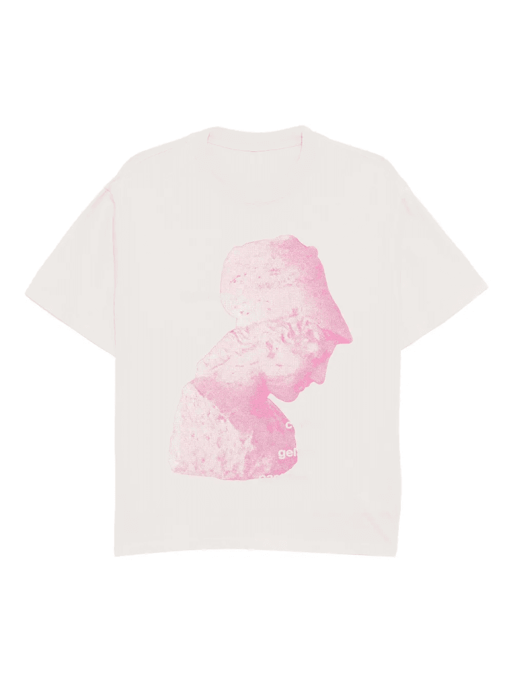 graphic-print T-shirt - Image 1