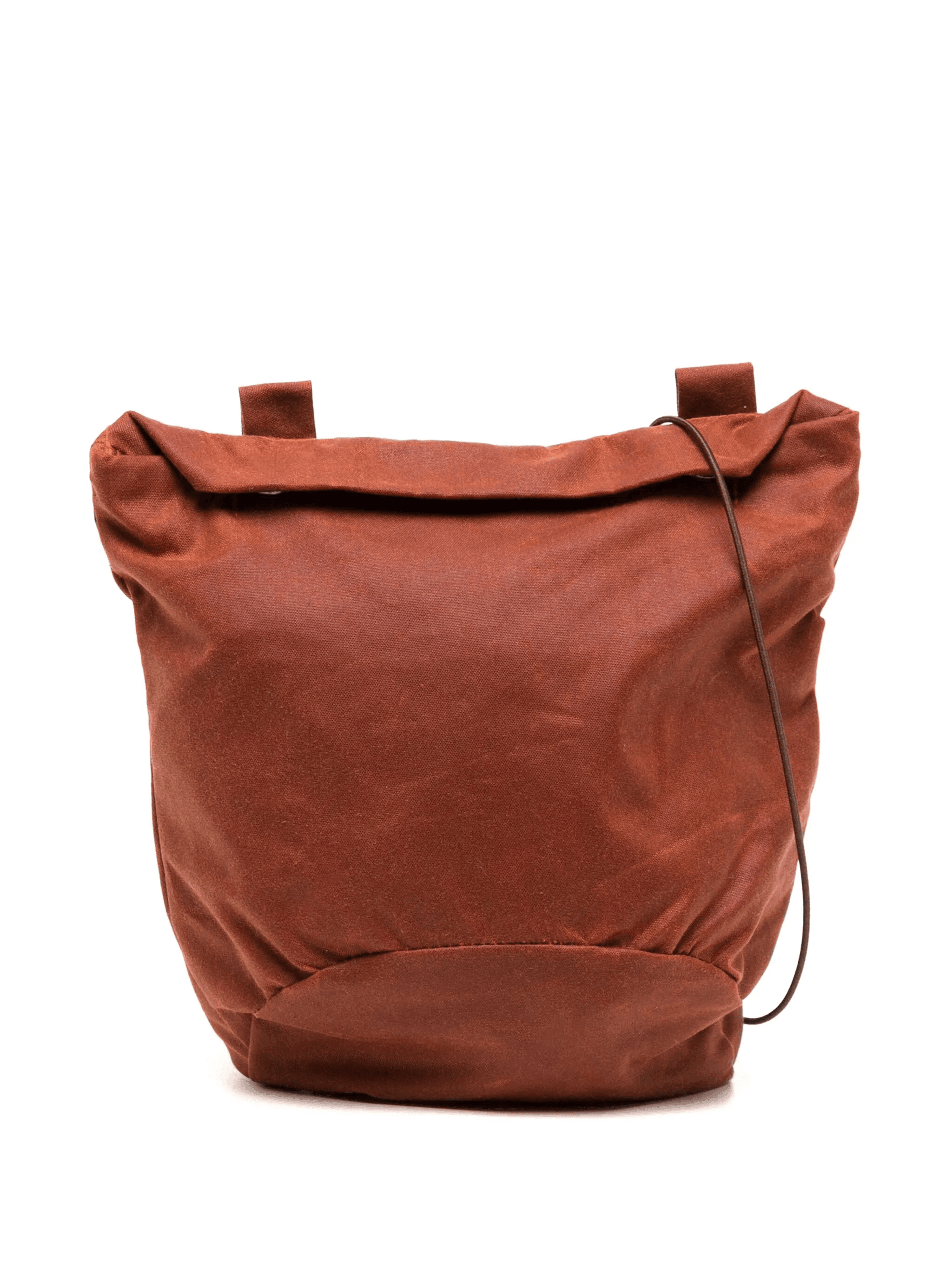 zip-fastening messenger bag - Image 1