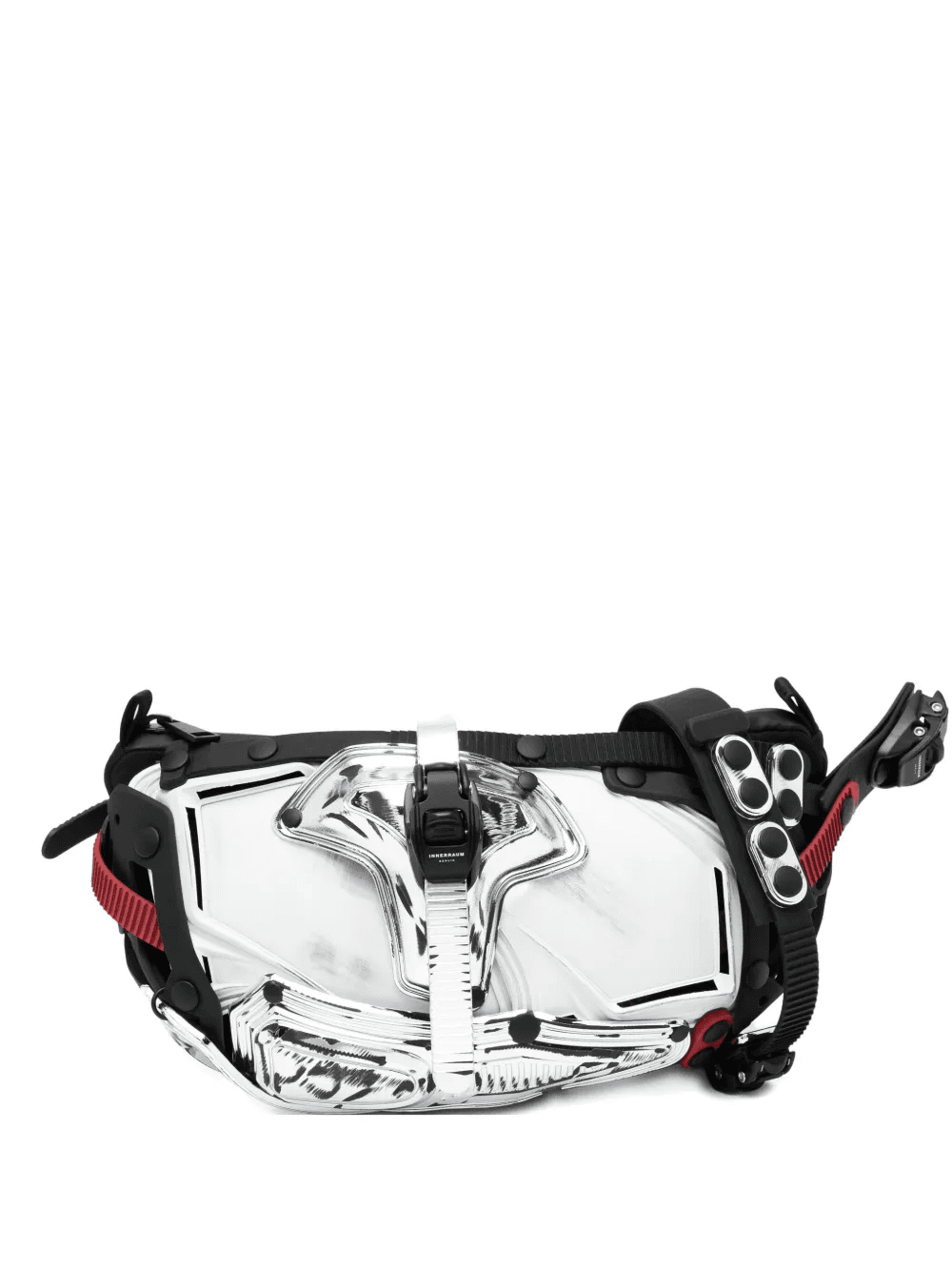 Object I30 panelled crossbody bag - Image 1