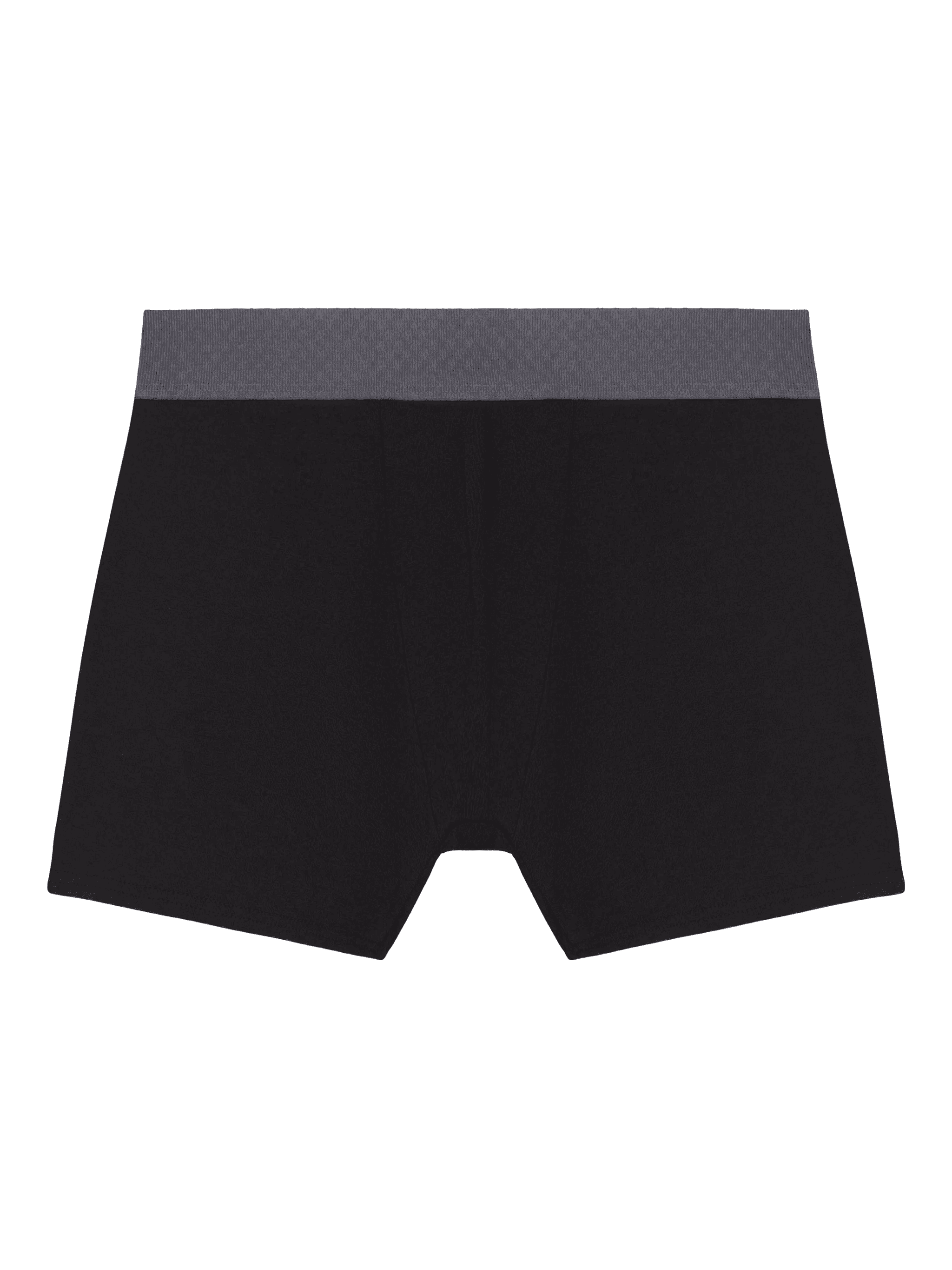 elastic-waist boxer shorts - Image 1