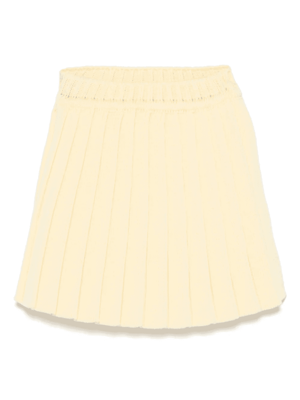 knitted skirt - Image 1
