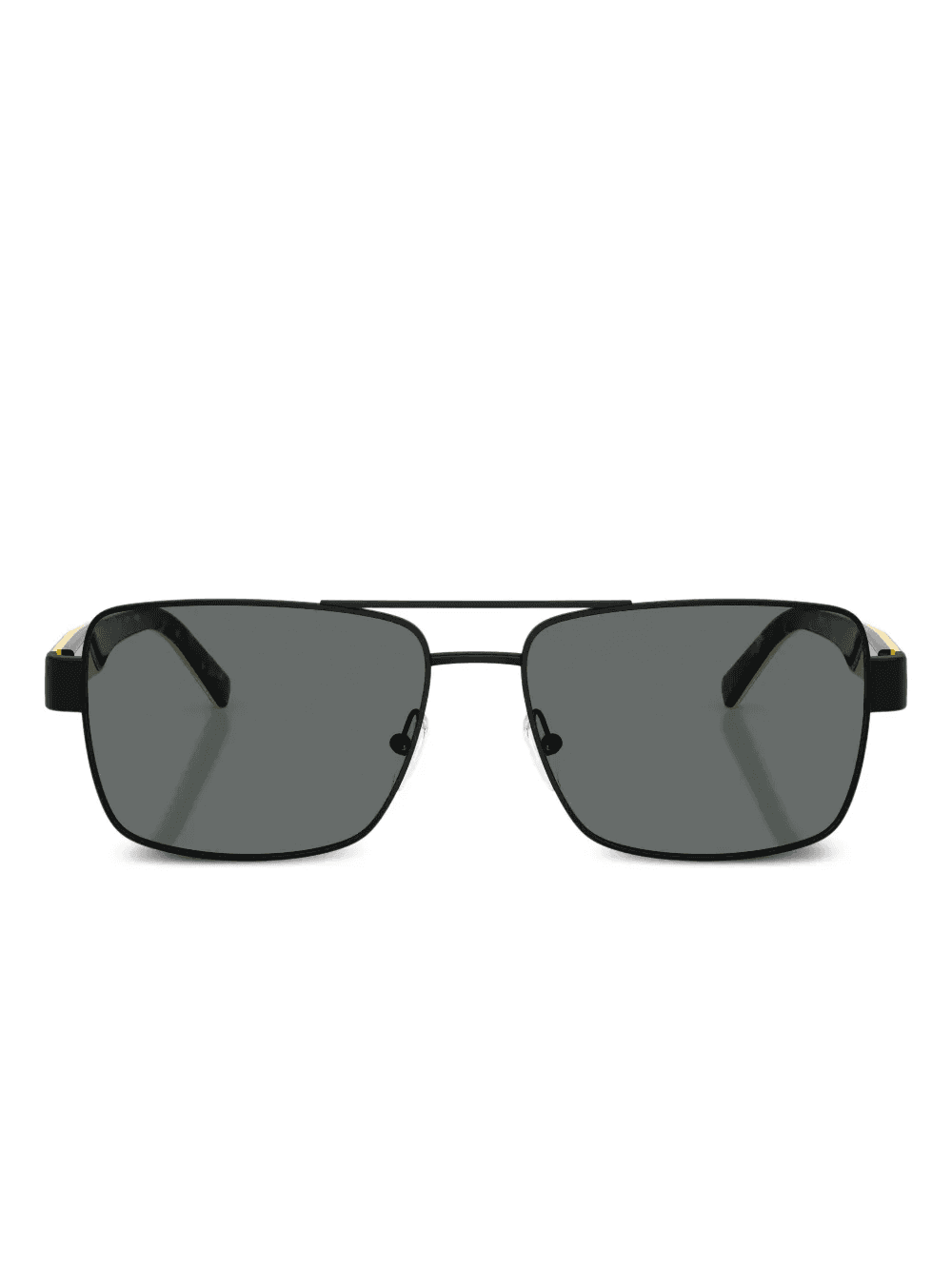 rectangle-frame sunglasses - Image 1
