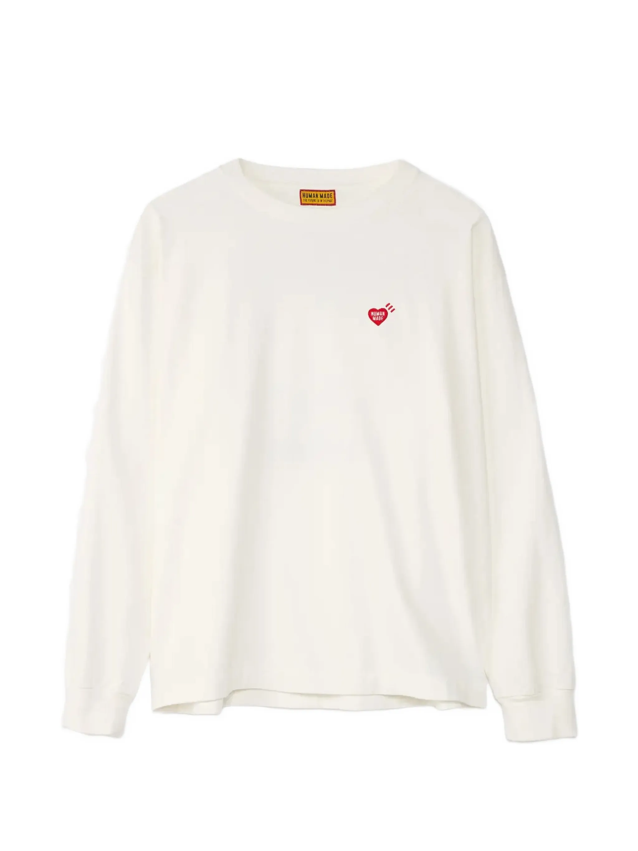 long-sleeved T-shirt - Image 1