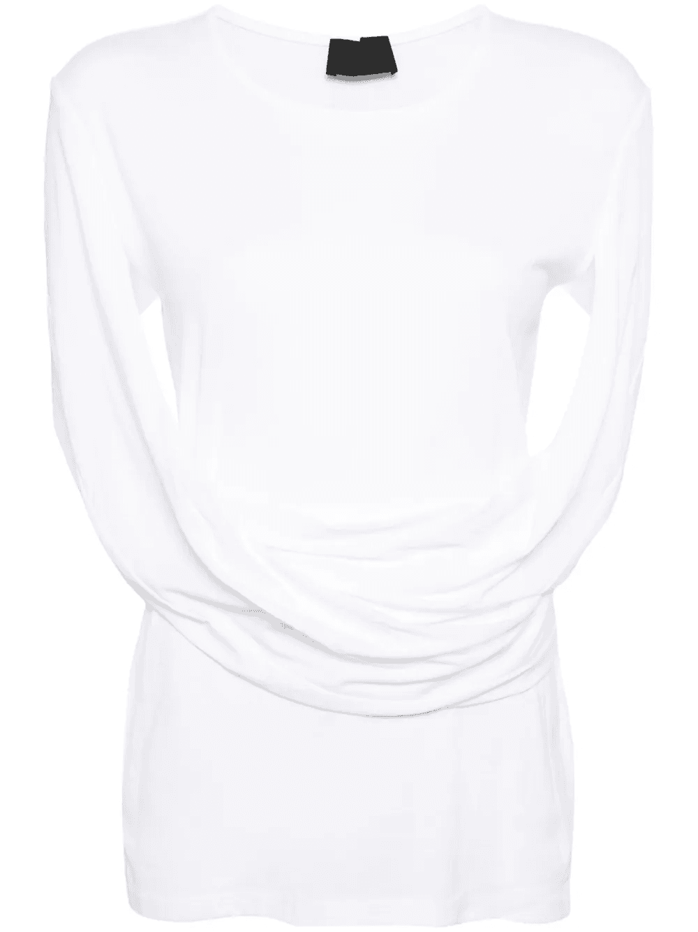 Straightjacket cotton top - Image 1