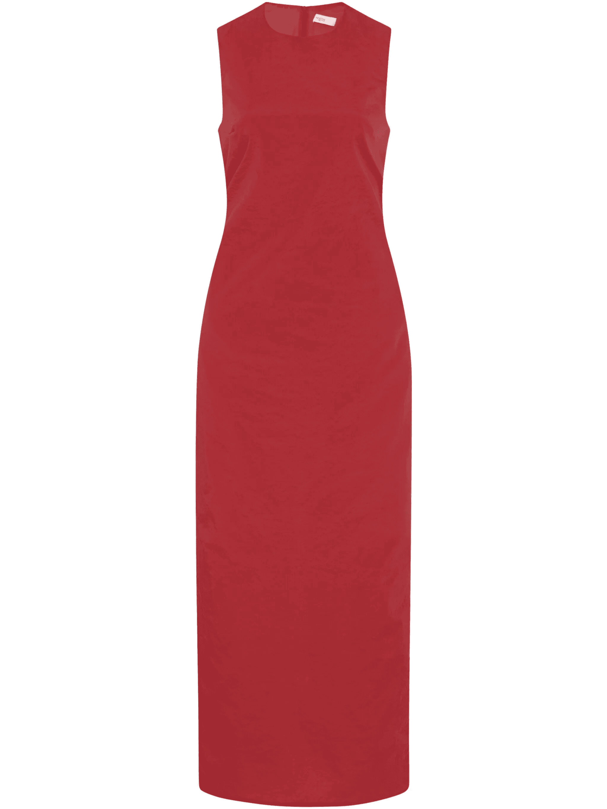 sleeveless dress - Image 1