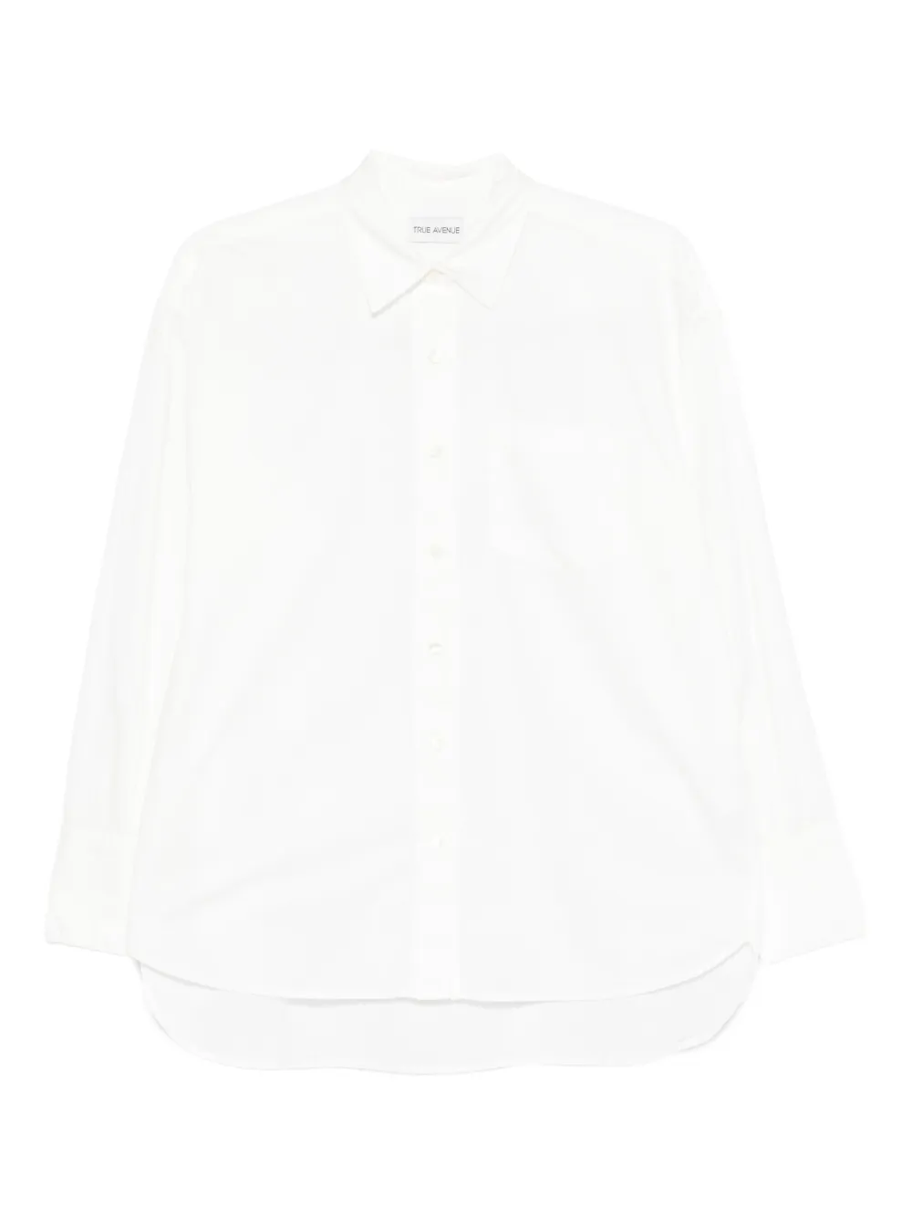 long-sleeve button-up shirt - Image 1
