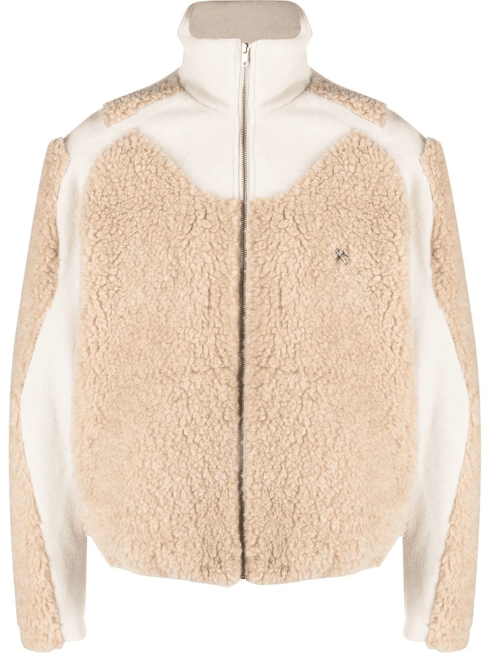 Ercan zip-up jacket - Image 1