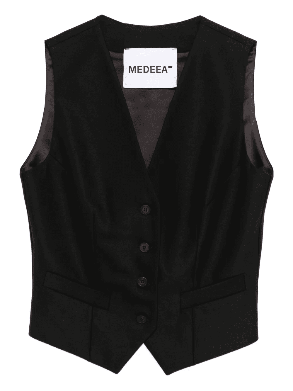 wool vest - Image 1