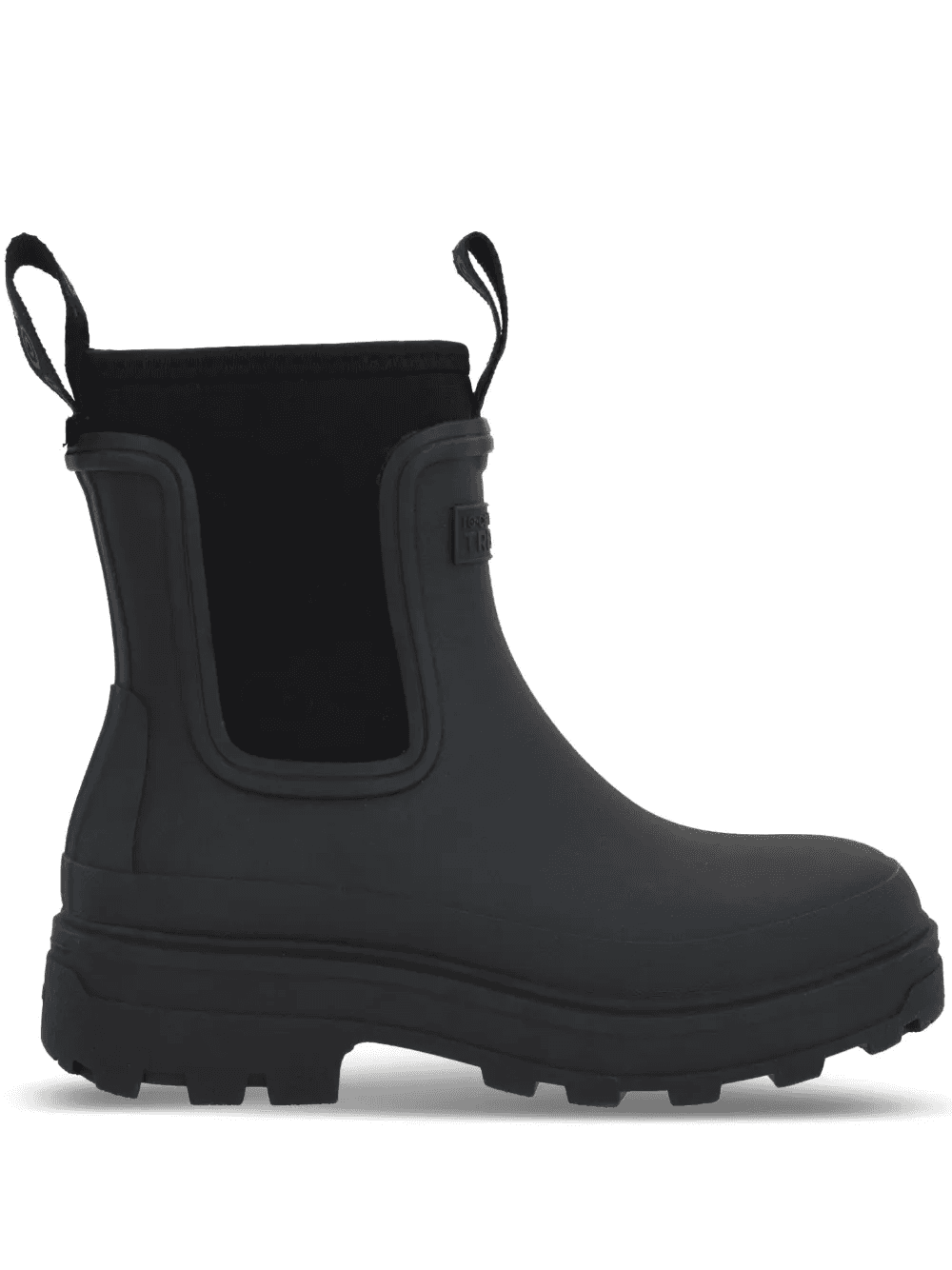 x 10 CORSO COMO logo-patch boots - Image 1