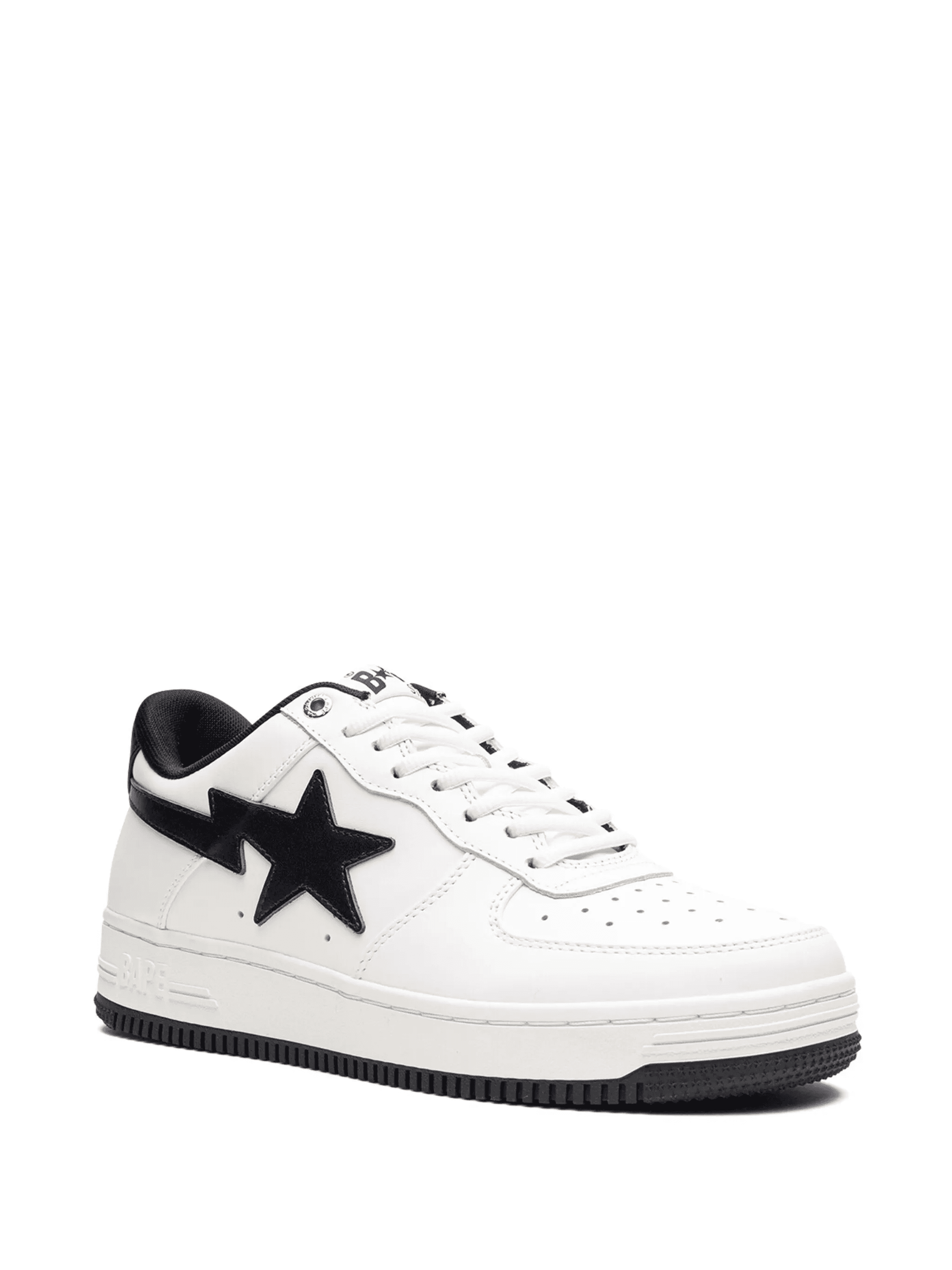 x Jjjjound Bapesta "White/Navy" sneakers — Image 2