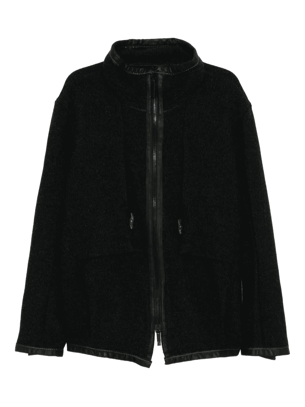 zip-up jacket - Image 1