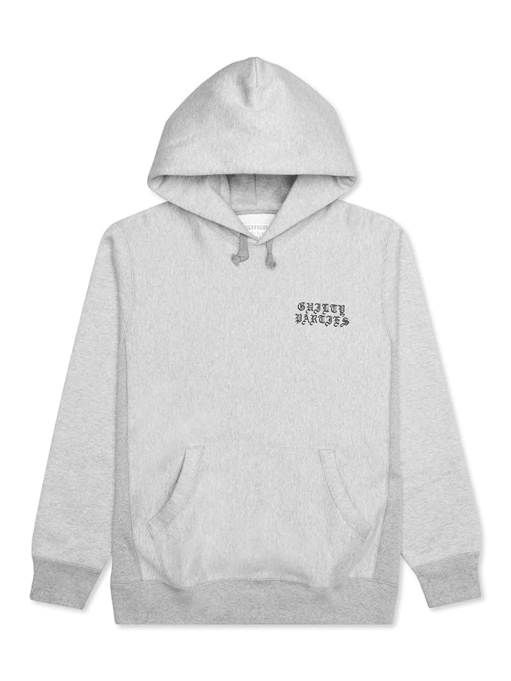 cotton hoodie - Image 1
