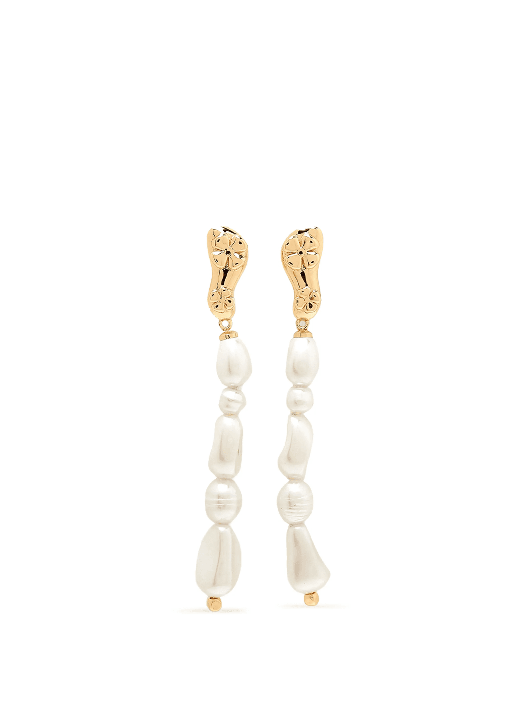 Eclo pearl earrings - Image 1