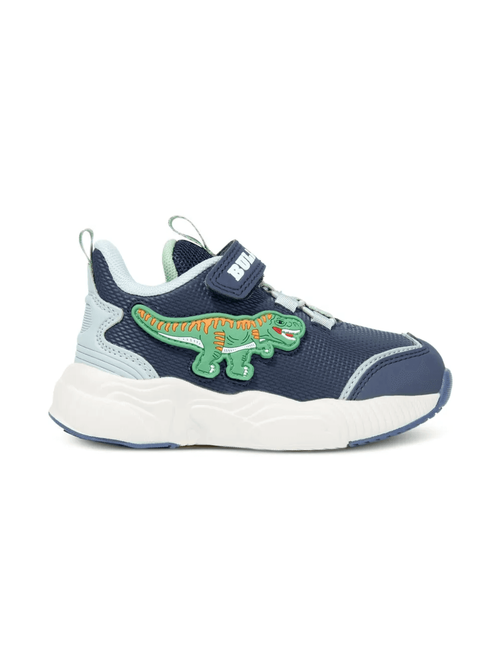 T-Rex appliqué sneakers - Image 1