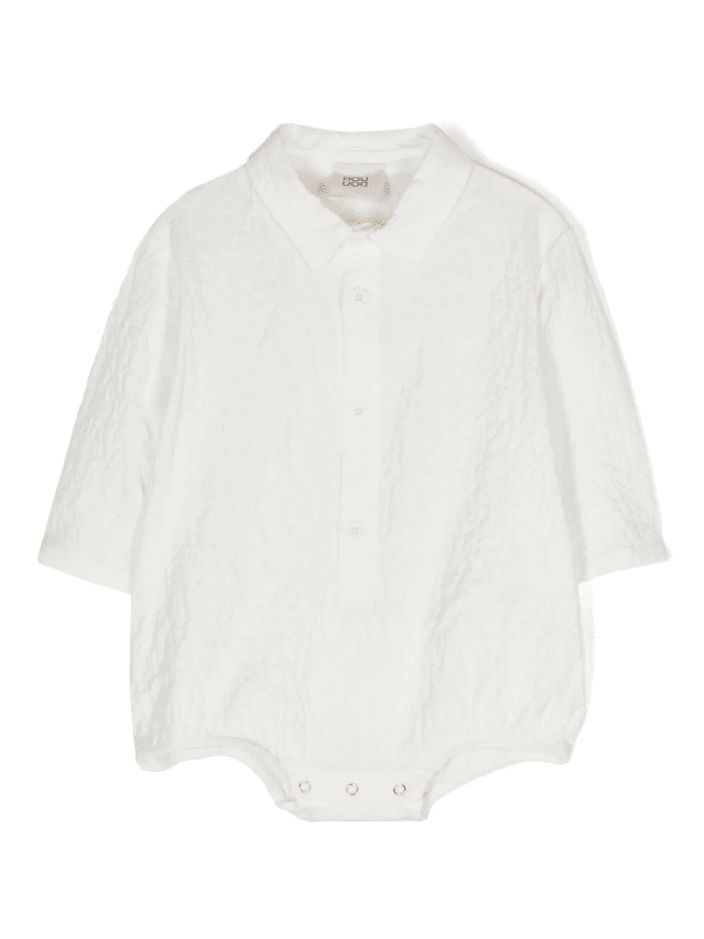 crinkled-finish body - Image 1