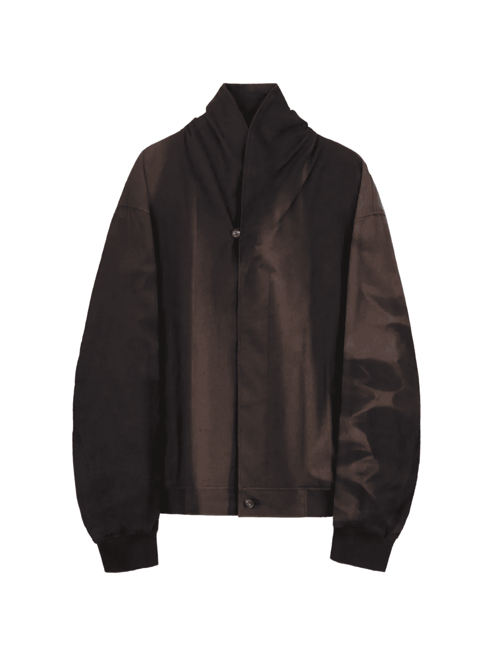 shawl-collar jacket - Image 1