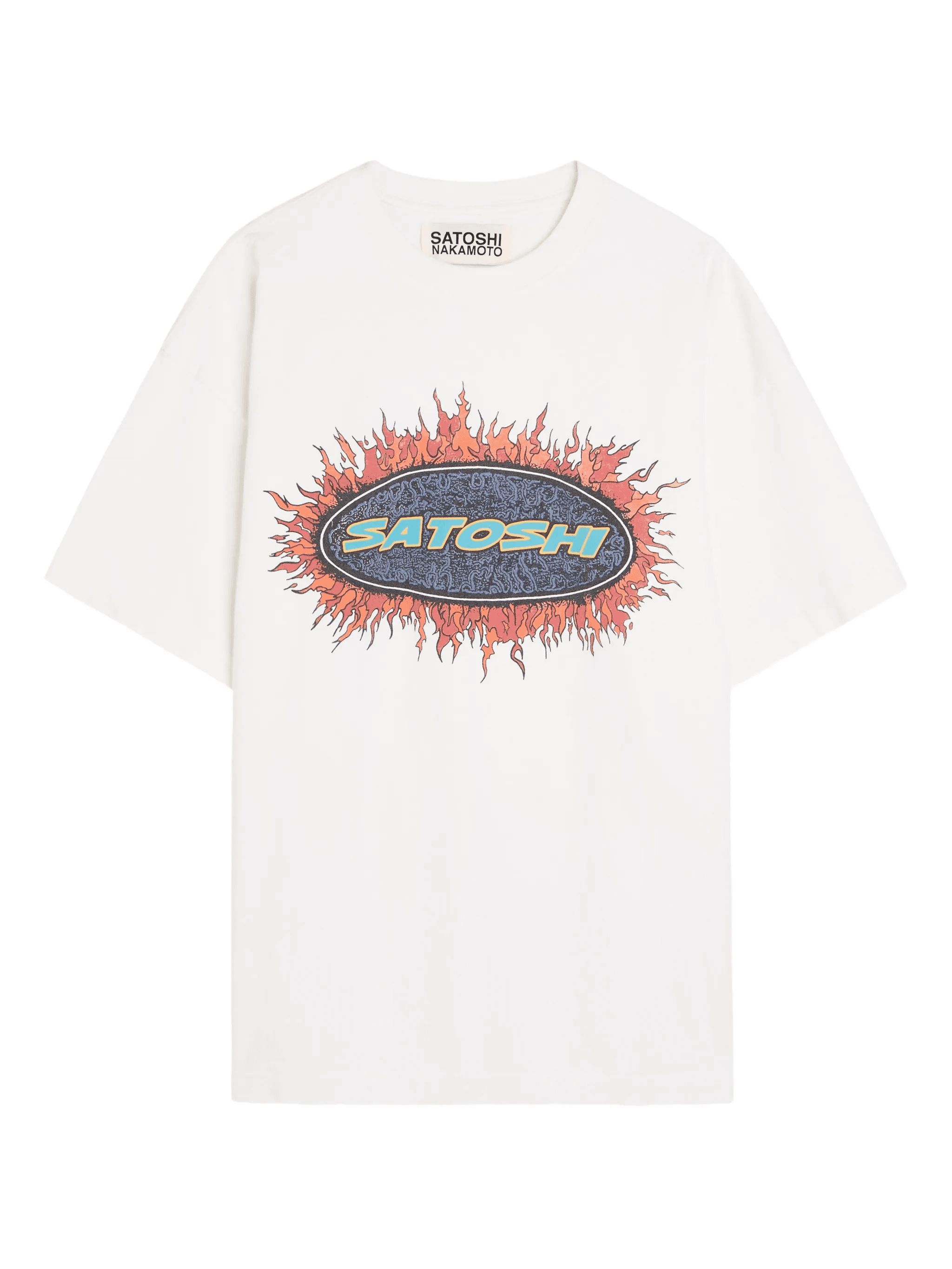 graphic-print T-shirt - Image 1
