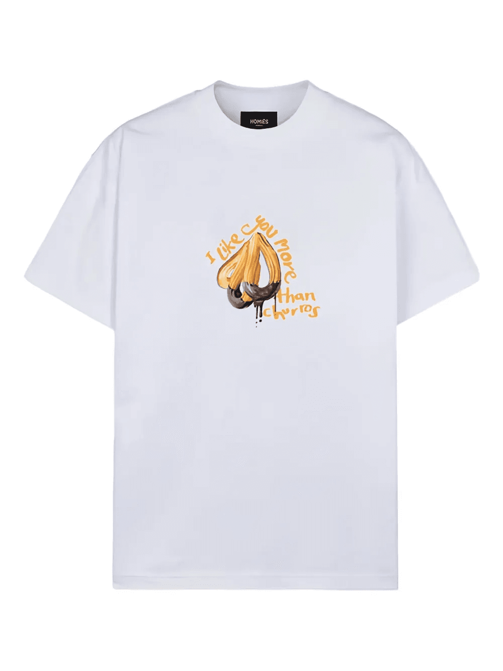 Churros graphic T-shirt - Image 1