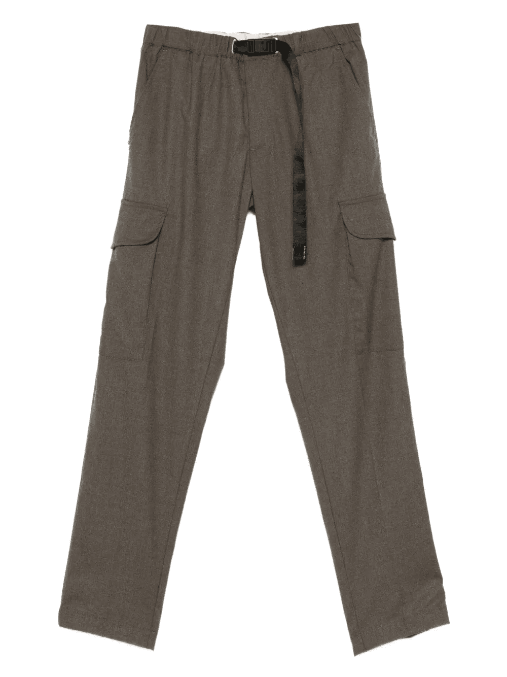 belted trousers - Image 1