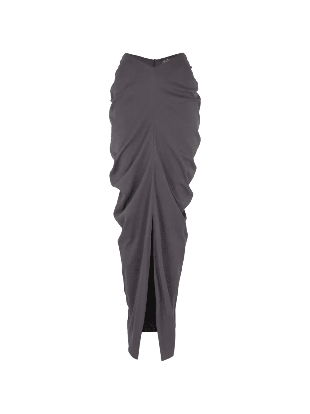 Kaz gathered maxi skirt - Image 1