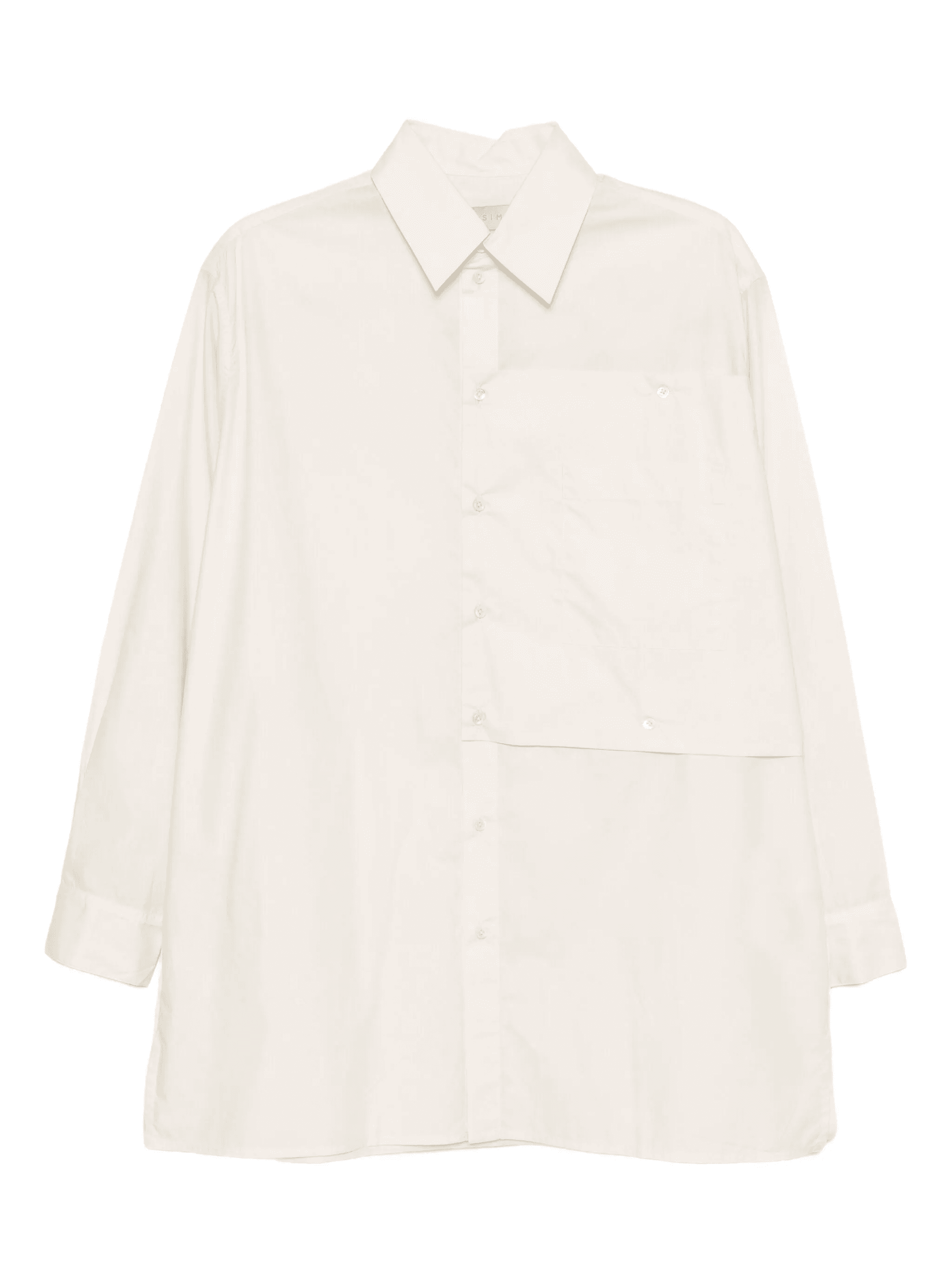 long-sleeved shirt - Image 1