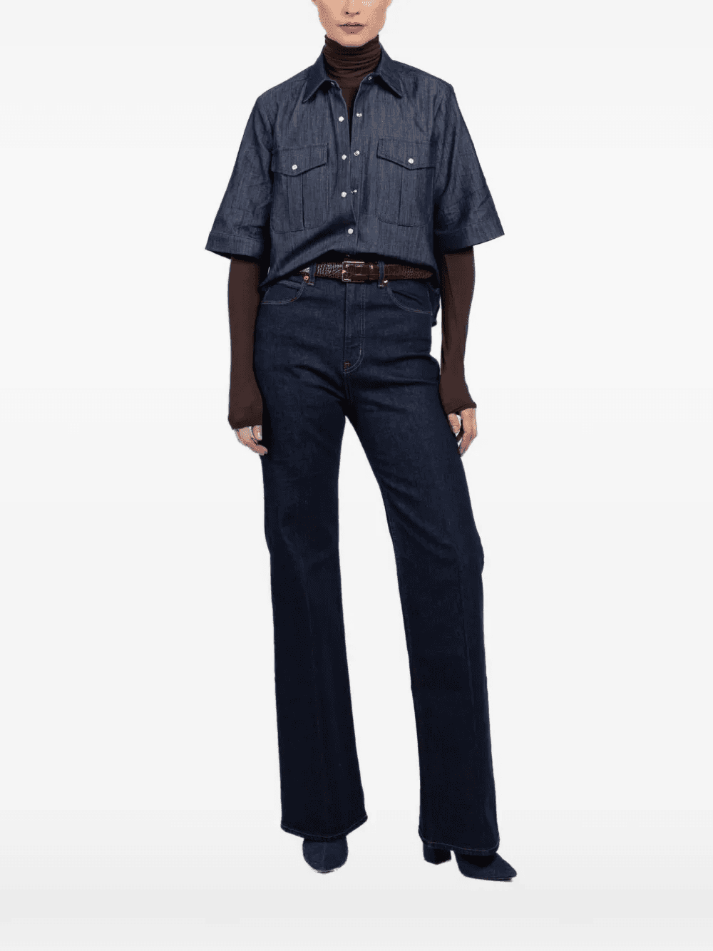 Safari buttoned pocket shirt - Image 1