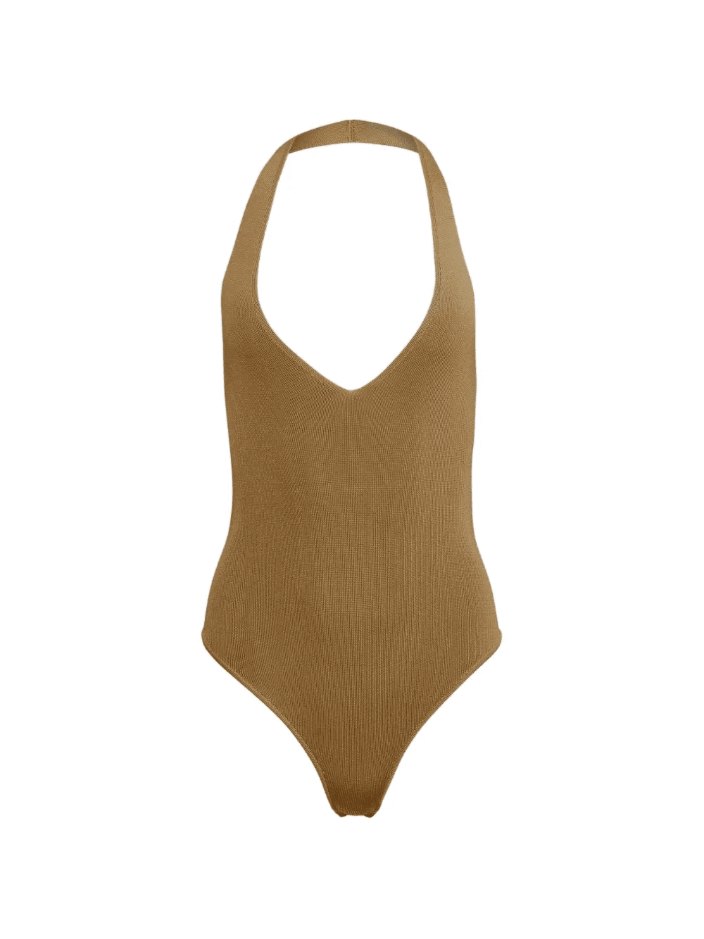 Kayleigh halter bodysuit - Image 1