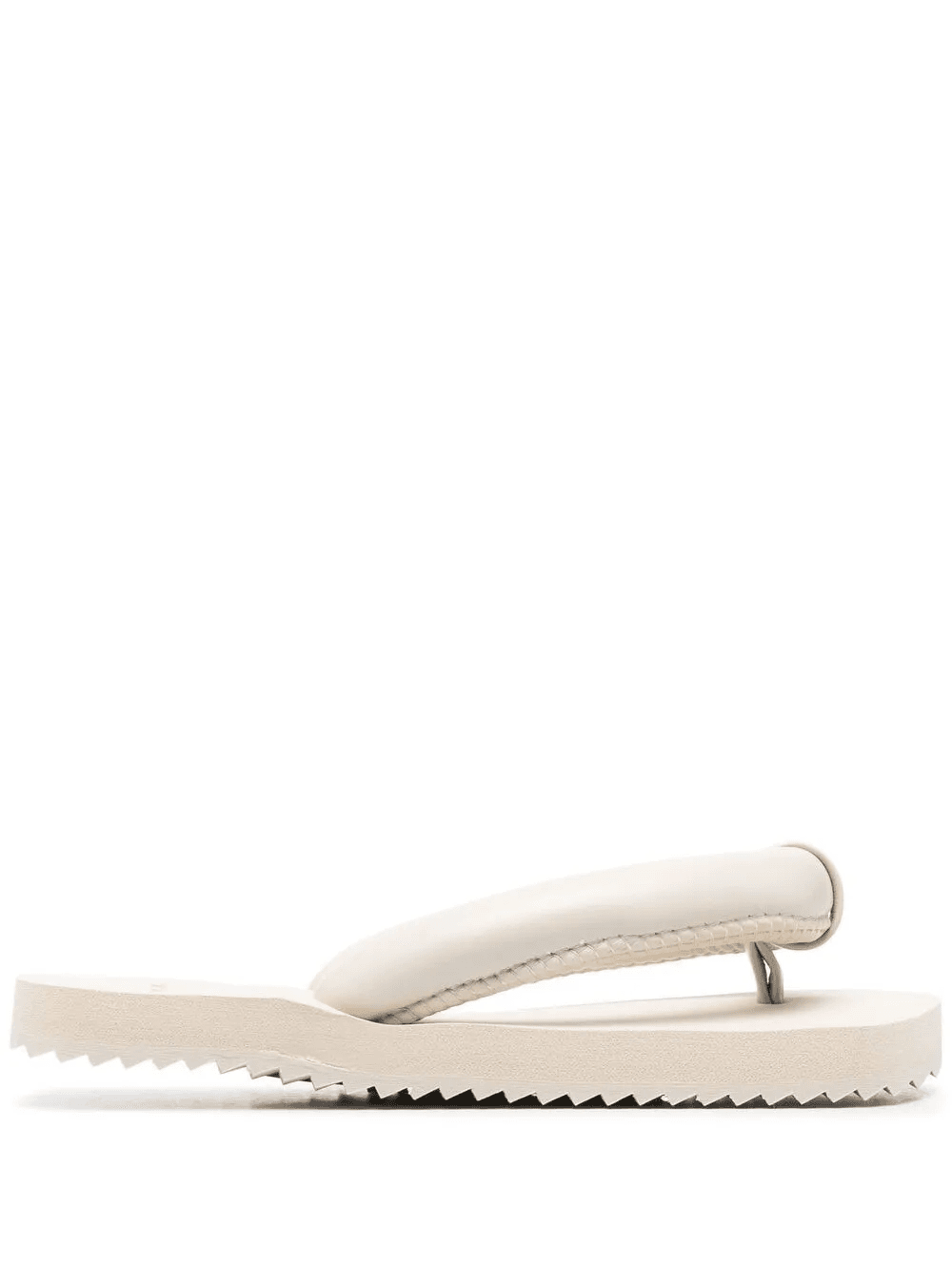 Suki padded-strap flip flops - Image 1