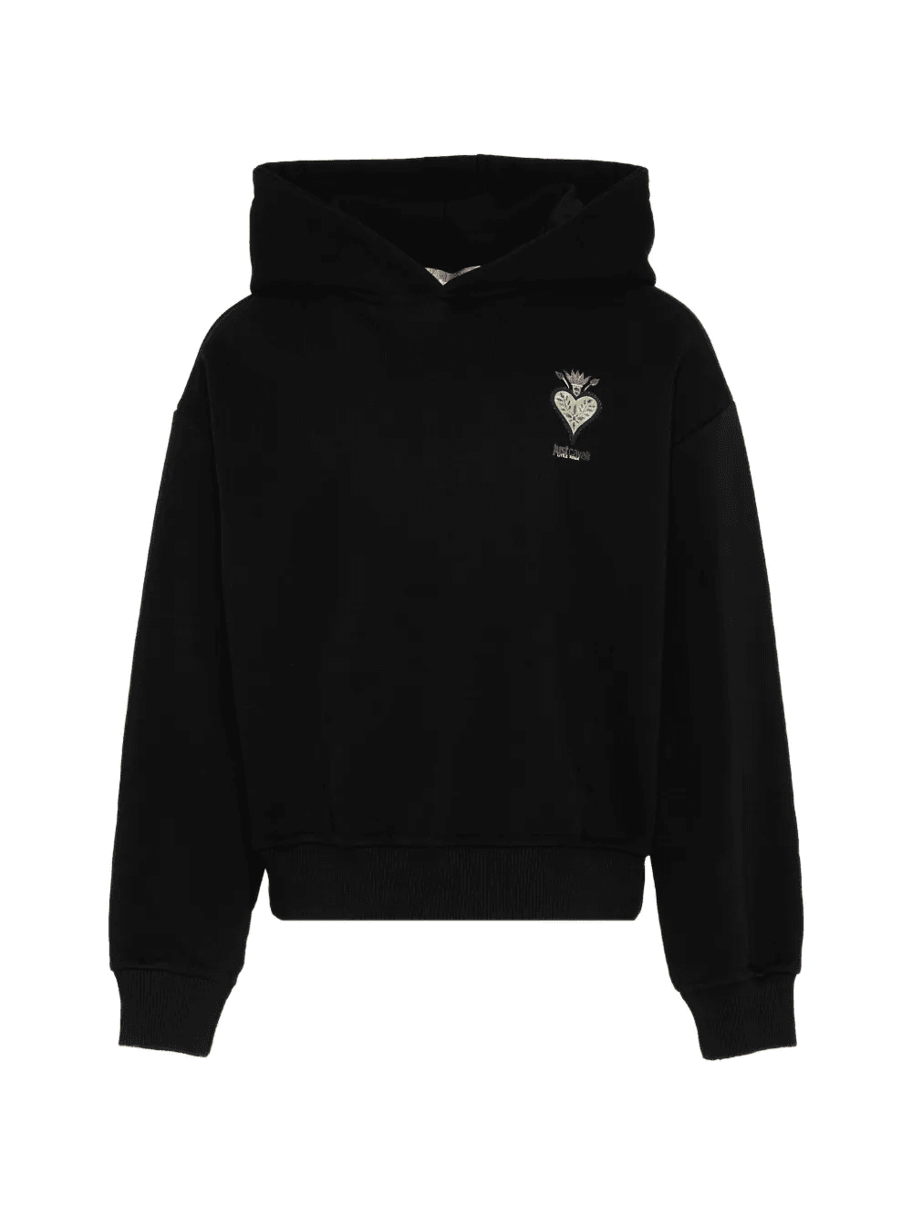 printed hoodie - Image 1