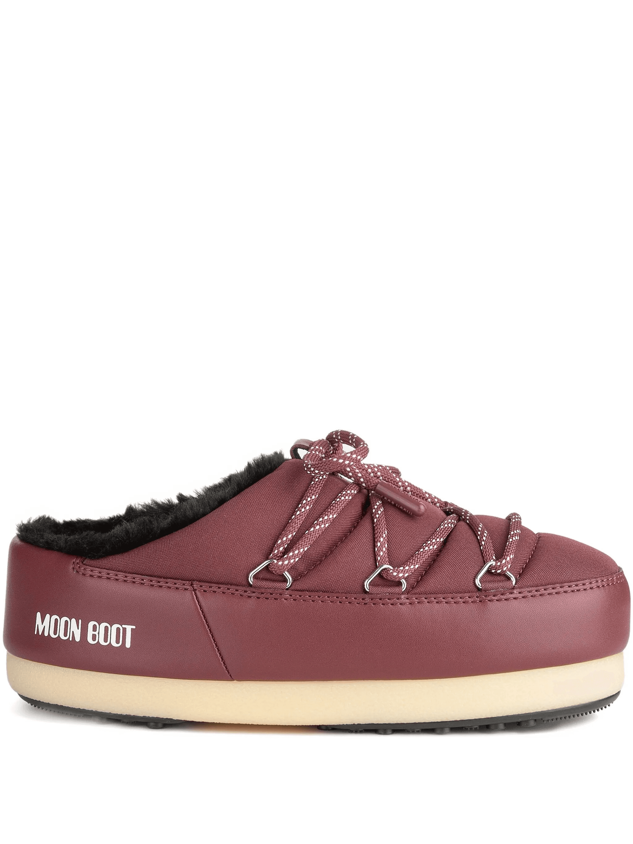 EVX lace-up mules - Image 1