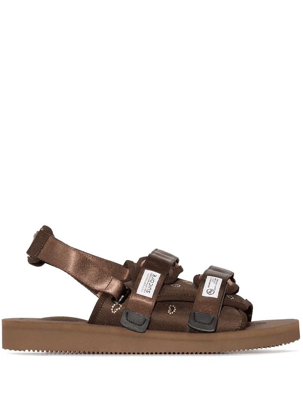 x Neighbourhood Moto-2NH sandals - Image 1