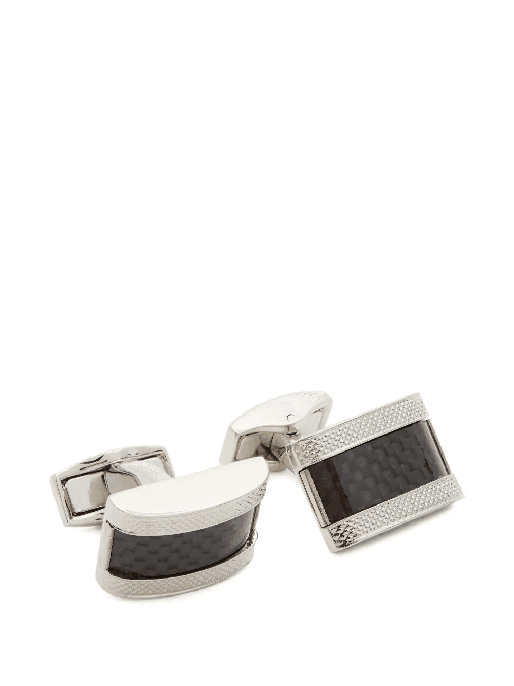 D-shape cufflinks - Image 1