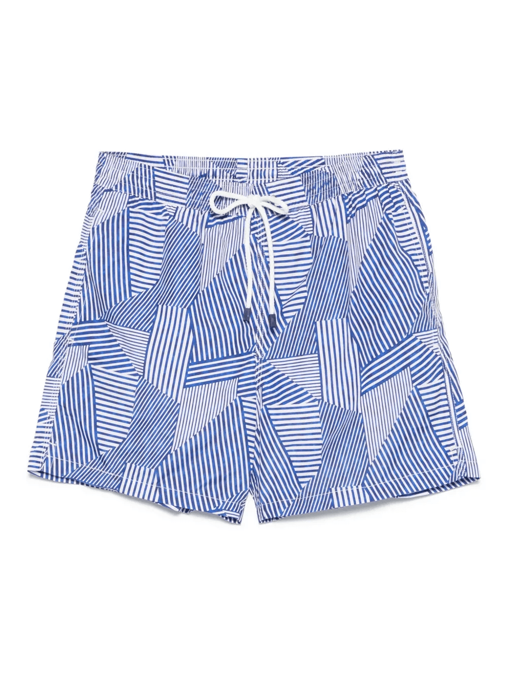 striped swim shorts - Image 1