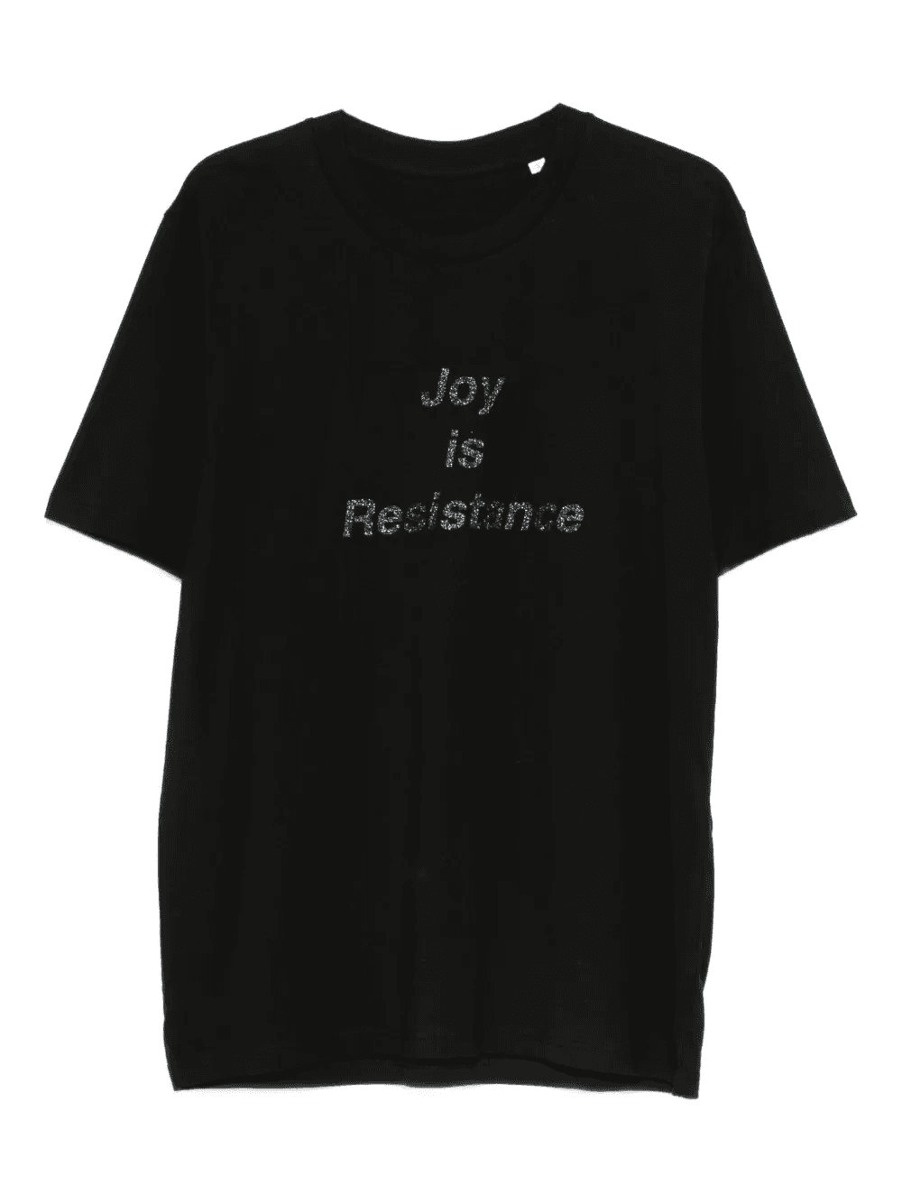 Joy T lettering T-shirt - Image 1