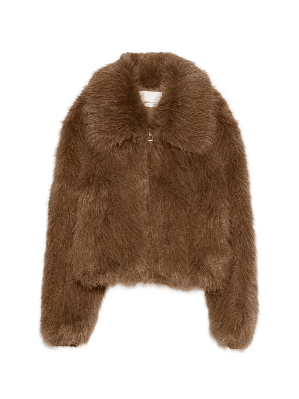 Hope faux-fur jacket - Image 1