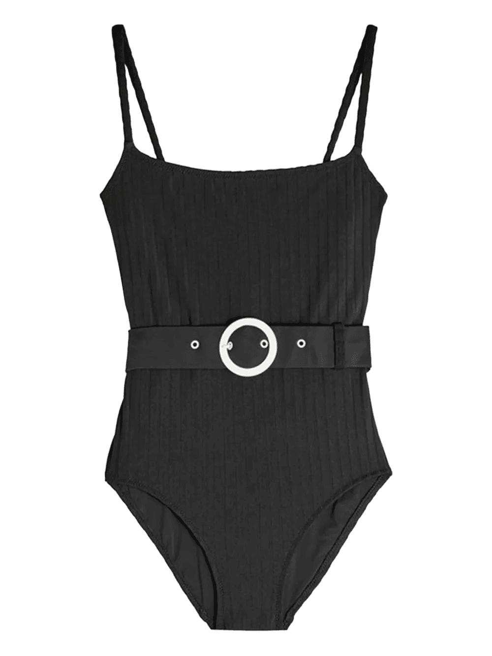 The Nina belted swimsuit - Image 1