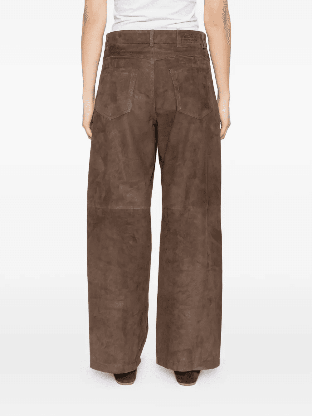 suede trousers — Image 4