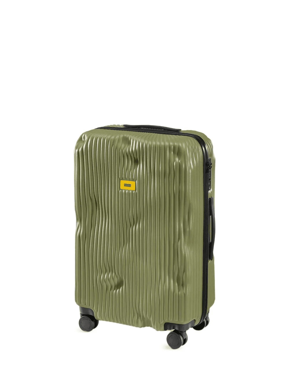 medium Stripe ribbed-texture holdall - Image 1