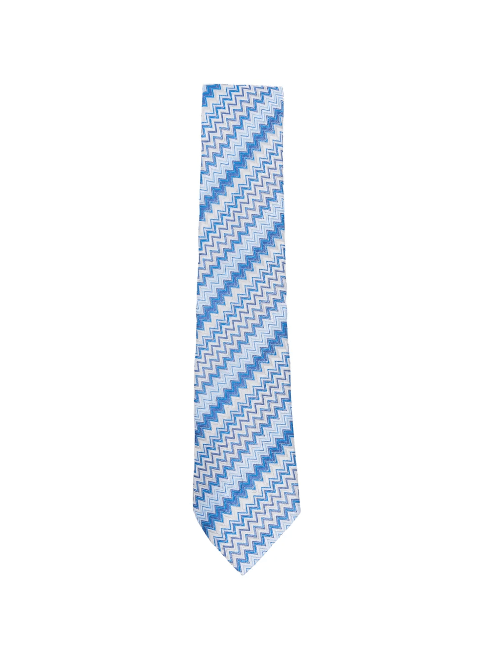 patterned tie - Image 1