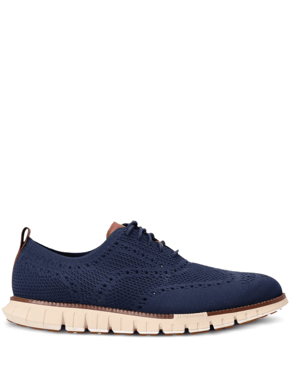 knitted derby shoes - Image 1