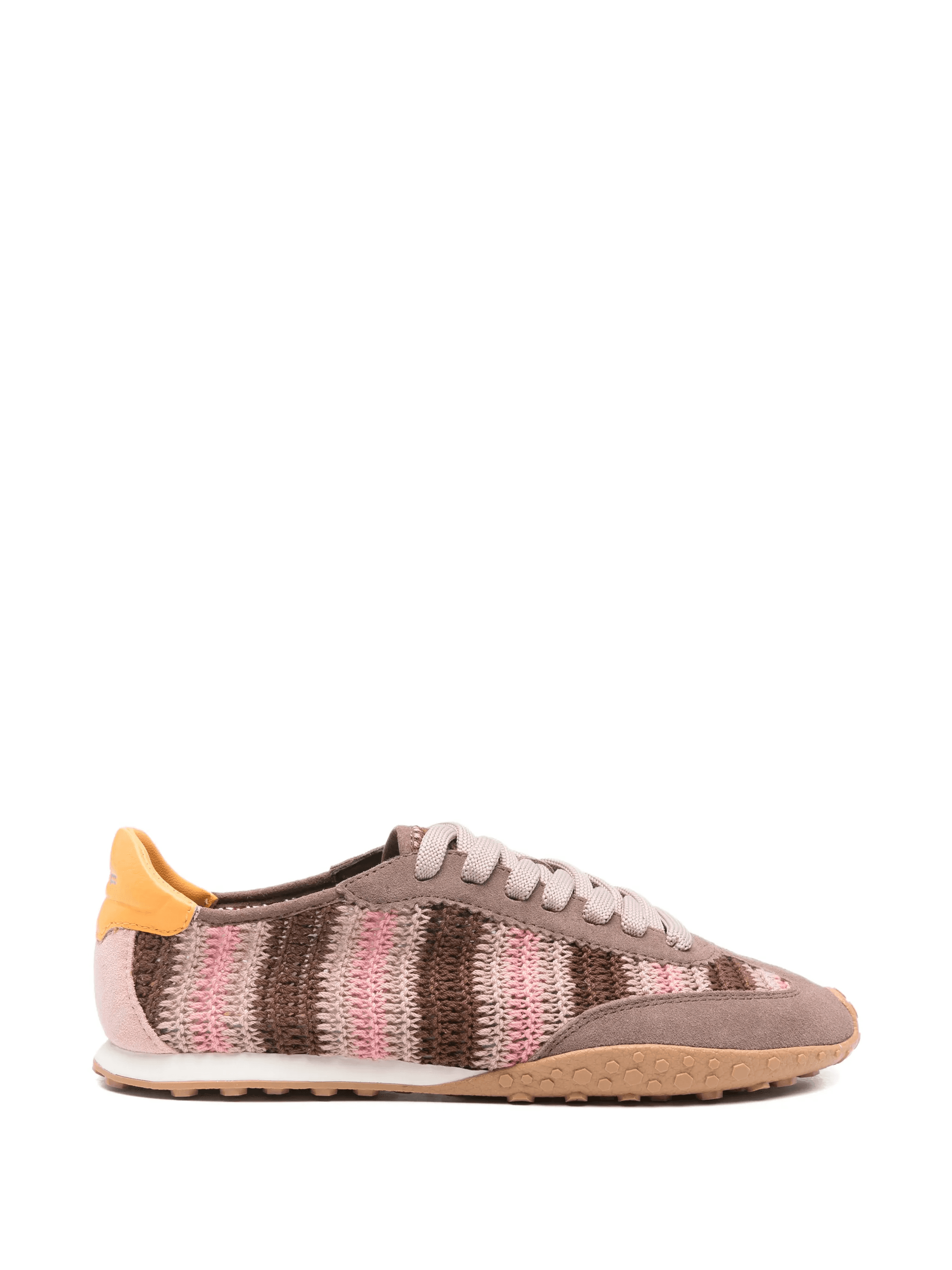 woven bridge sneakers - Image 1