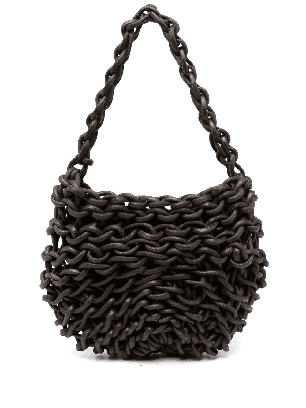 Alice interwoven shoulder bag - Image 1