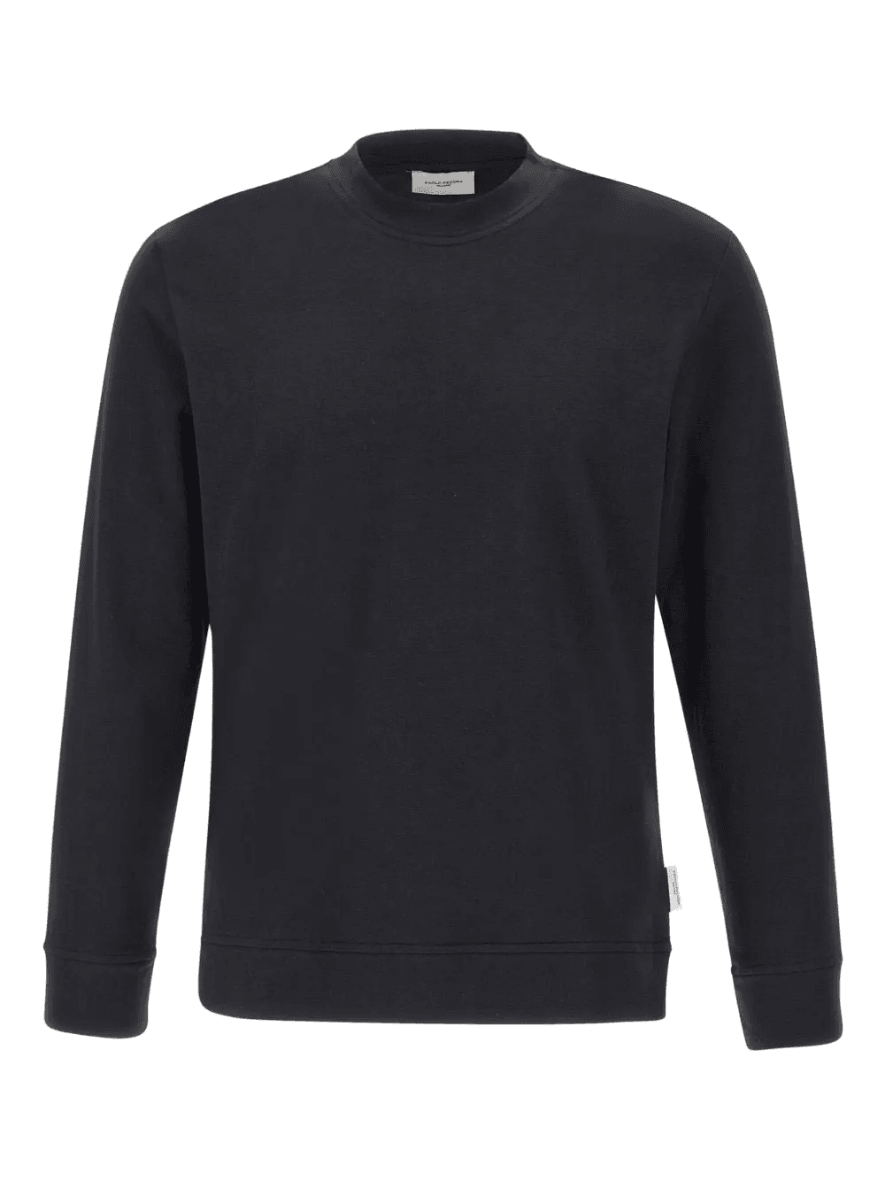 long-sleeve crew-neck sweater - Image 1