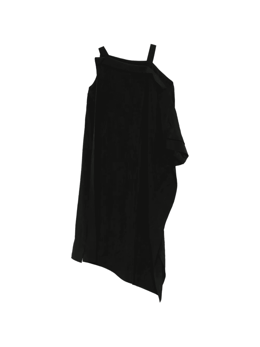 Denin asymmetric dress - Image 1