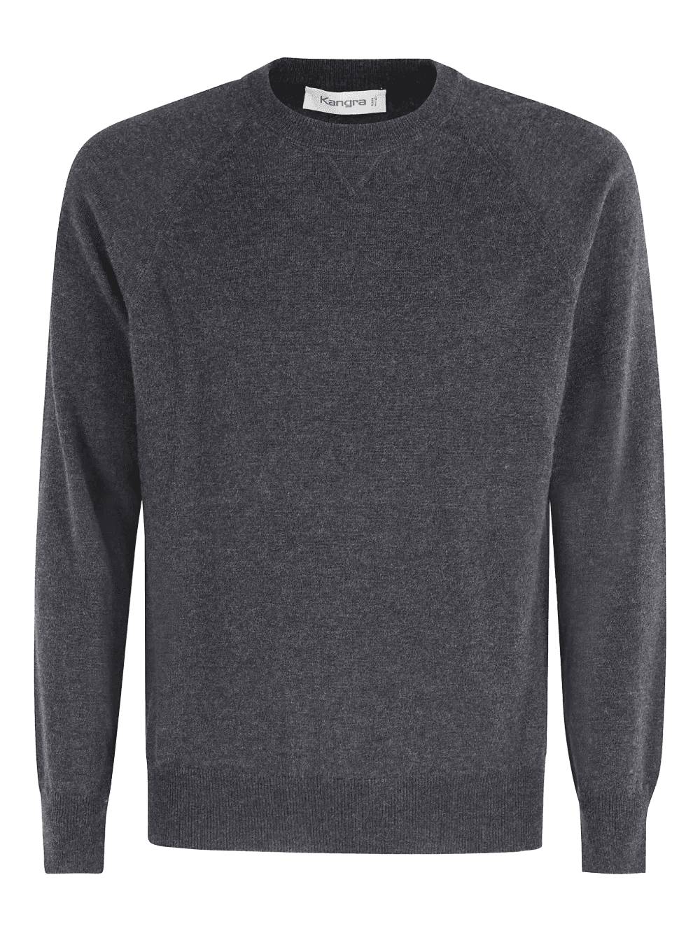 raglan-sleeve crew-neck sweater - Image 1